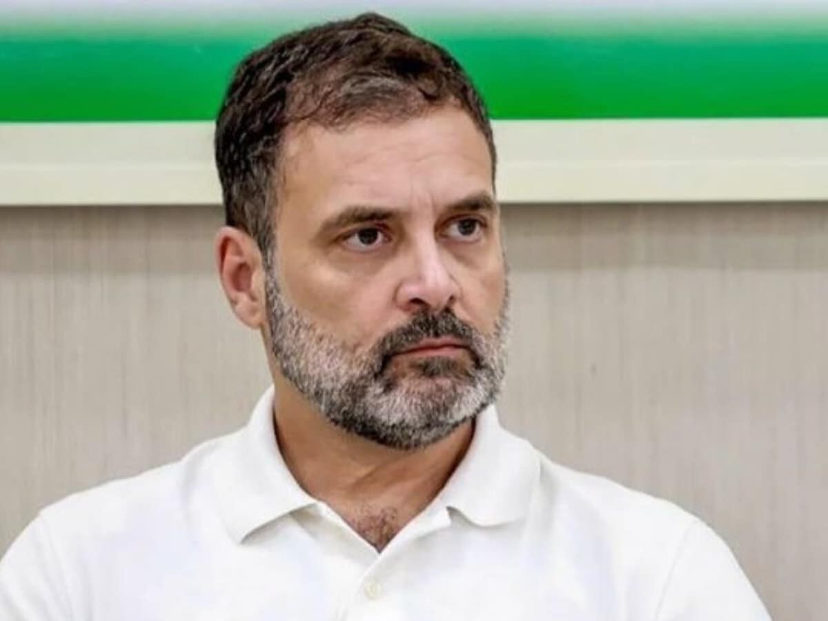 भारतीय कांग्रेसका नेता राहुल गान्धी प्रहरी हिरासतमा,